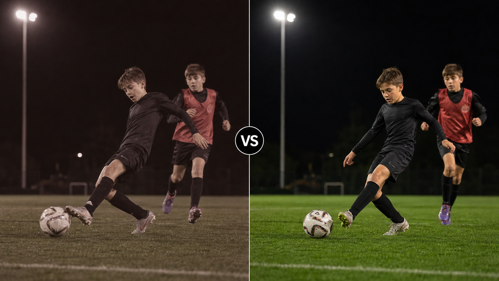 The weak foot — still the great divider at 10 to 12