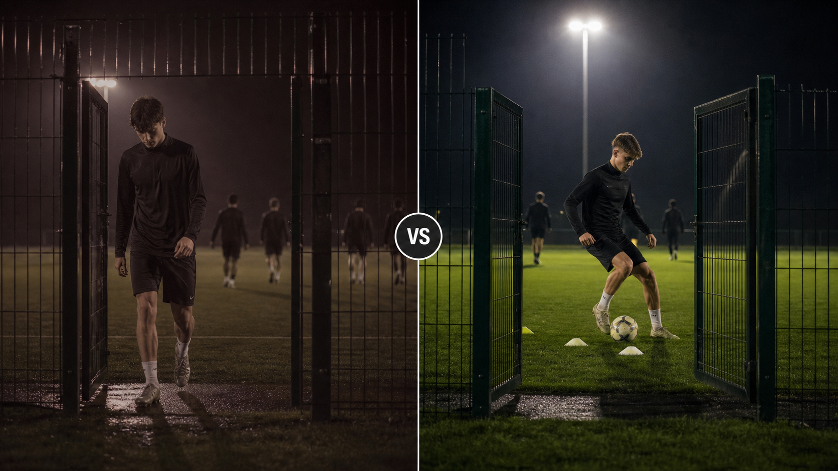 The individual sport nobody warned you about